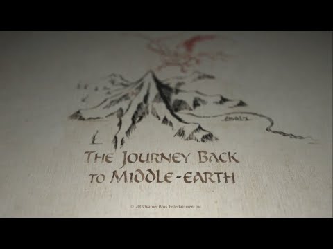 07x02 - The Journey Back to Middle-Earth | Hobbit Behind the Scenes