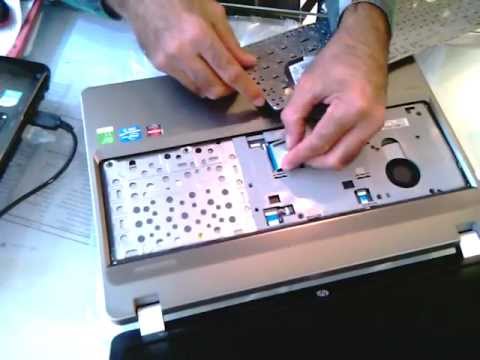comment ouvrir hp probook 4530s