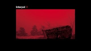 Interpol - Untitled