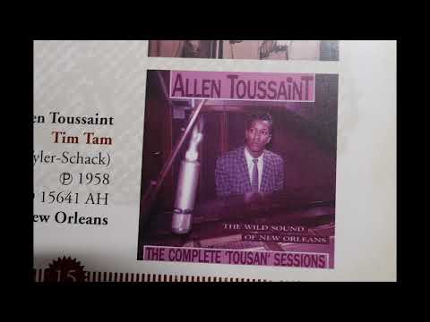 Thumbnail for Allen Toussaint {Tim Tam}1958, /Jimmy McCracklin {The Wobble}1959, by Jimmy McCracklin