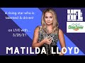 HFL 109 Matilda Lloyd