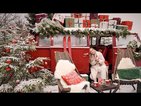 Agnese Šīrante, Artūrs Mangulis, Kukuragi - Piparkūku laiks (Official music video)