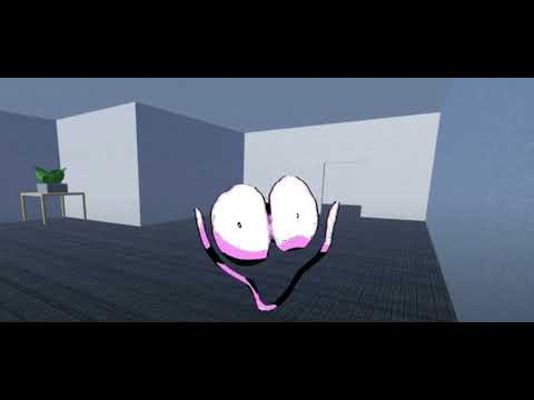 unusual day in interminable room and low detailed room (Animation) part 4