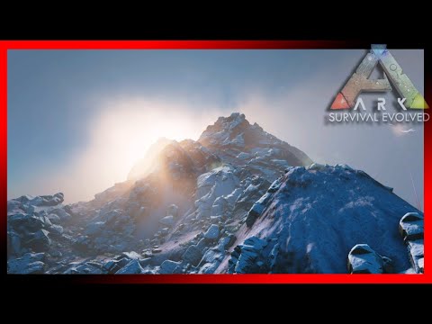 Important Tames in the Snow Biome! - Ep. 18 - ARK: The Farewell Tour
