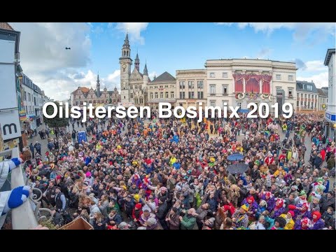 Oilsjtersen Bosjmix 2019
