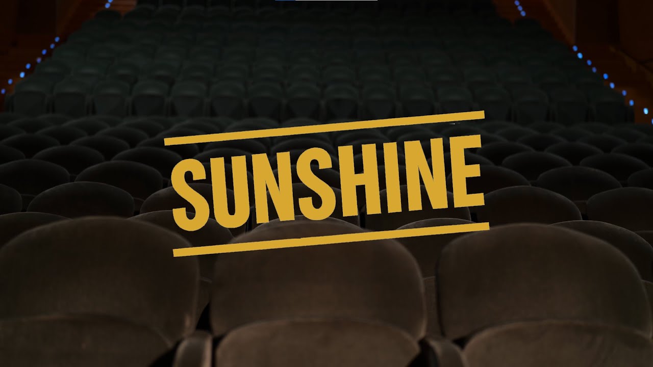 Sunshine (Official Video)
