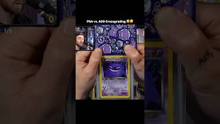 Ich habe mein Dunkles Gengar von AOG zu PSA geschickt 😱🥲  #pokemon #neodestiny #grading #PSA #aog