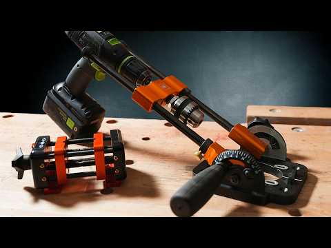 ROBUST UND PRÄZISE! Was kann dieser Bohrständer wirklich?