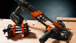 ROBUST UND PRÄZISE! Was kann dieser Bohrständer wirklich?