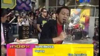 Download lagu Supernova - Sayang Inbox Thamrin City.mp4 mp3 Download lagu Supernova - Sayang Inbox Thamrin City.mp4 mp3