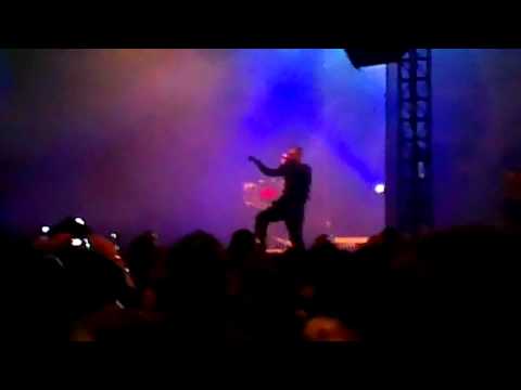 Handymitschnitte der besten Bands: WGT 2012