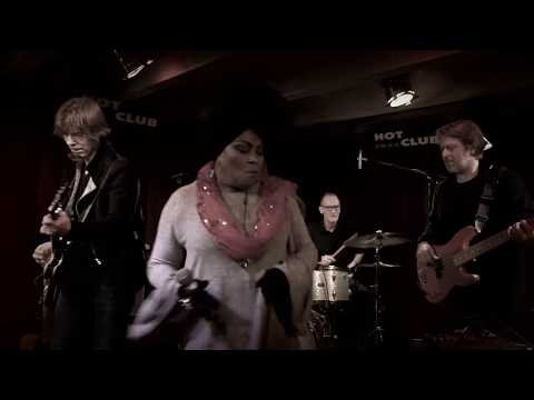 Gregor Hilden Band & Harriet Lewis - Münster Hot Jazz Club 1/2018, Part3