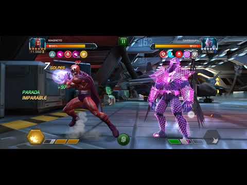 Magneto vs Darkhawk Act 6.4.3