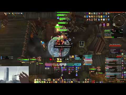 +27 Tyrannical Freehold | Holy Paladin PoV (10.1.5)