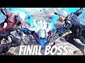 Devil May Cry 5 Nero Devil Trigger Vs Vergil Final Boss DMC5 2019 PS4 Pro