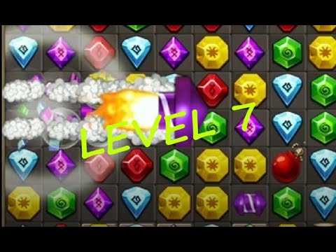 Jewel Ancient - All Levels Gameplay Android, iOS