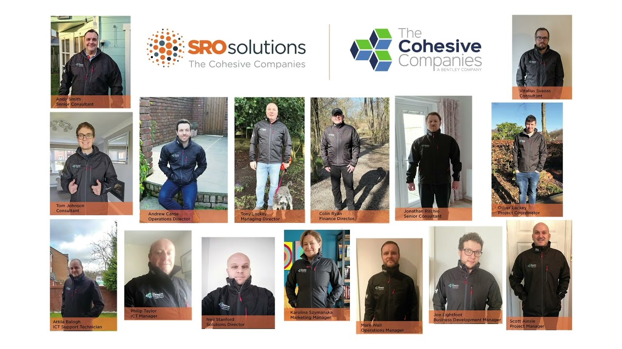 SRO Solutions Ltd