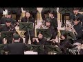 [2nd Concert] Seoul Civic Wind Choir | Satoshi Yagisawa - Perseus | 지휘 #안희찬