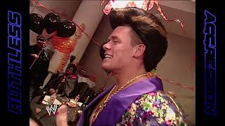 John Cena dresses as Vanilla Ice | SmackDown! (2002)