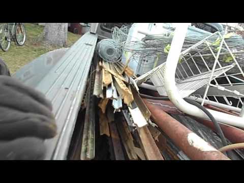 Free Metal On Craigslist