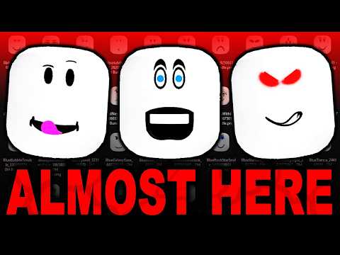 🕰️ ONLY 3 DAYS LEFT... (Classic Face Dynamic Head Replacement Final Designs)