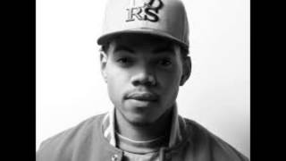 Chance The Rapper - Home Studio Back Up In This B