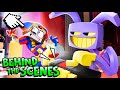 Behind The Scenes Reel Digital Circus Music Video Happy Place