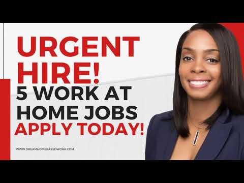 Urgent Hire