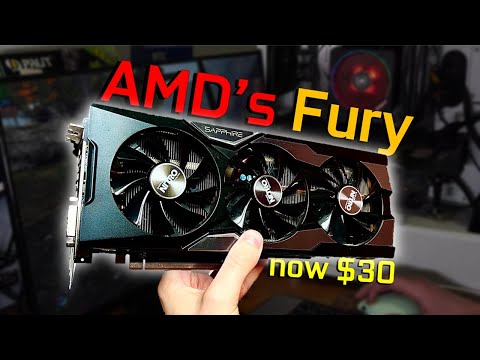 Is AMDs R9 Fury Obsolete in 2026?