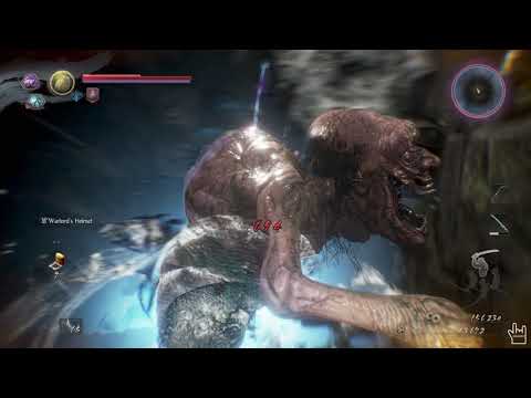 Nioh 2 Full Walkthrough No Commentary part 7