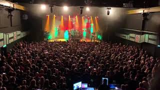 Demons &amp; Wizards - Crimson King live in Frankfurt