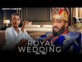 THE ROYAL WEDDING - Frederick Leonard, Luchy Donalds. Latest Nollywood movie.
