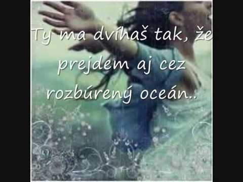 Josh Groban - You raise me up  titulky preklad