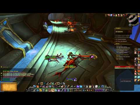 Auchindoun (WoD) Solo