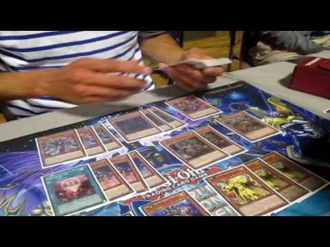 Top 32 deck profile - Domain Monarchs - European WCQ 2016 Berlin - Aurelien Bleriot