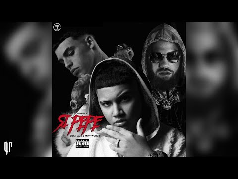 Ankhal, Luar La L, Miky Woodz - SI PEPE (Audio Oficial)