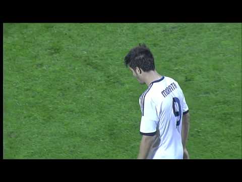 La Liga | Gol de Morata (2-3) en el Hércules CF - Real Madrid Castilla