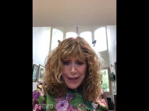 My Cameo from the Queen smother, Beverly Goldberg. Best advice ever