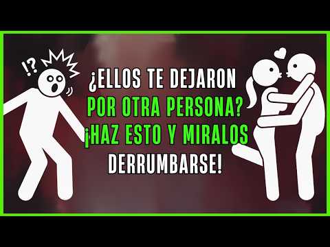 Did they leave you for someone else? Do THIS and watch them crumble!