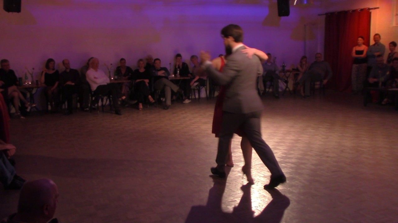 Maja Petrović  & Marko Miljević  - "Viejo portón" - Biagi/Ibánez - 3 (Vals)