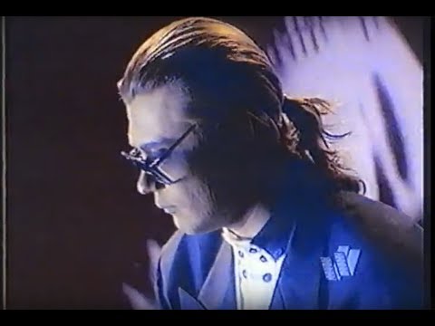 Геннадий Богданов (гр. "Русские") - "Последний вагон" (Official Video, 1993)
