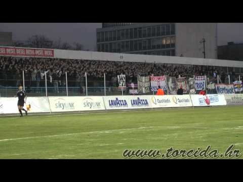 Torcida Split :: Zagreb - Hajduk Split 2:4 ( HNL 20.kolo )