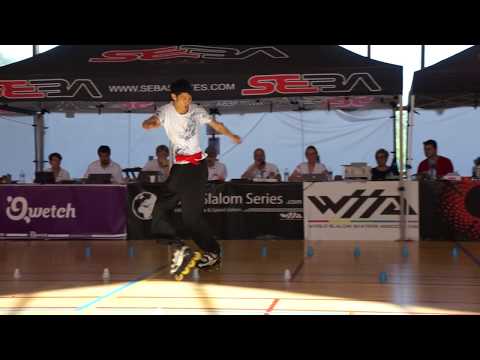 PSWC 2017 / Hsieh Mu Lun - 14 place