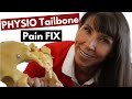 Tailbone PAIN RELIEF For SITTING 4 Physiotherapy Treatments For COCCYX PAIN