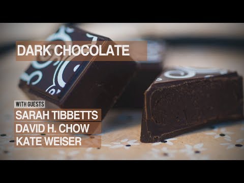 Chocolate Masters Hangout #23: Dark Chocolate – The many sides of the dark side
