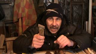 РЕЗЦЫ ПО ДЕРЕВУ ДЛЯ РУЧНОЙ РАБОТЫ.

Сегодня своим видео отвечаю на комментарий своего подписчика о 
том какие у меня резцы, какие резцы, о заточке резцов какае резцы 
лучше не