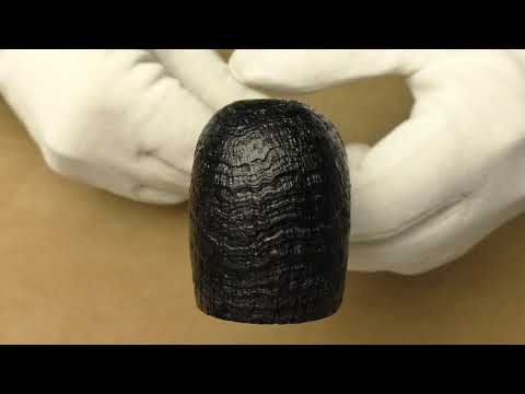 Dunhill Ring Grain 5103 - pipe C724