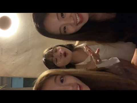[200509] Full THE ARK/UNI.T Lee Suji's instagram live - 디아크/유니티 이수지의 인스타 라이브 방송