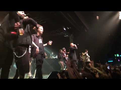 Costa Gold - Dás Arábias Ao-Vivo (Damassaclan “Dinastia Tour” - Audio Club 30/06/18)