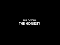 Blue October - The Honesty (HD)